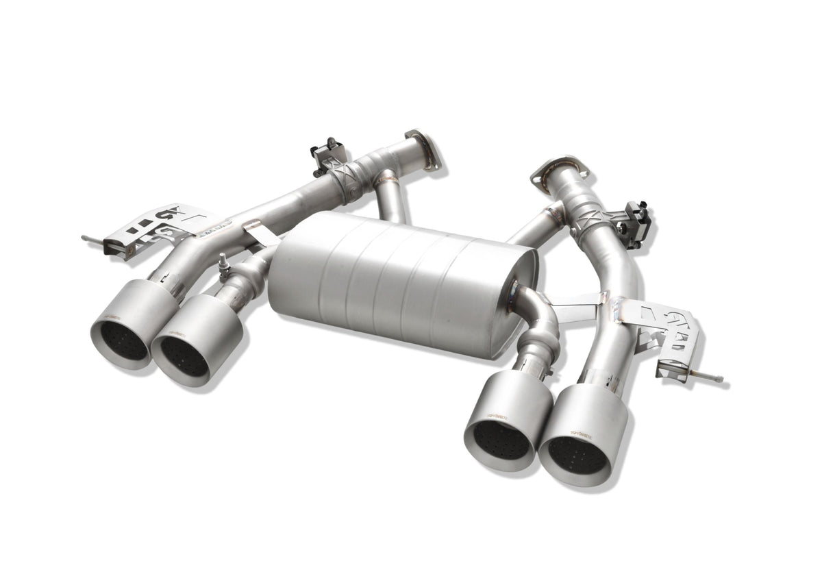 BMW G8x M3/ M4 VANTA GOLD™ Exhaust System - Yonristic Performance