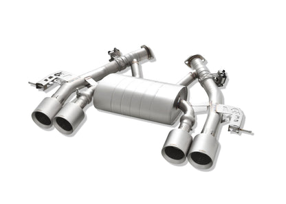 BMW G8x M3/ M4 VANTA GOLD™ Exhaust System - Yonristic Performance