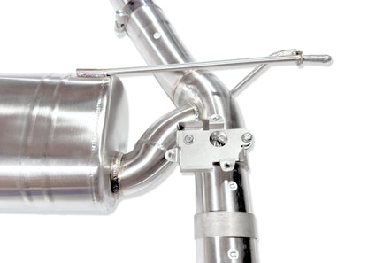 BMW F8X M3/M4 Equal-Length Exhaust System - Yonristic Performance — photo 4 of 10