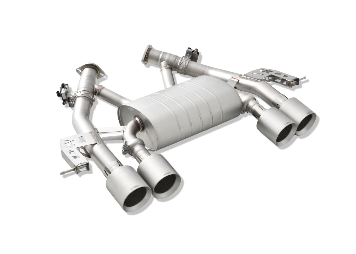 BMW G8x M3/ M4 VANTA GOLD™ Exhaust System - Yonristic Performance