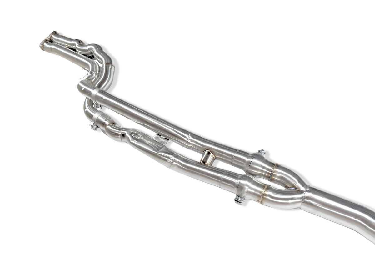 BMW F8X M3/M4 Equal-Length Exhaust System - Yonristic Performance — photo 3 of 10