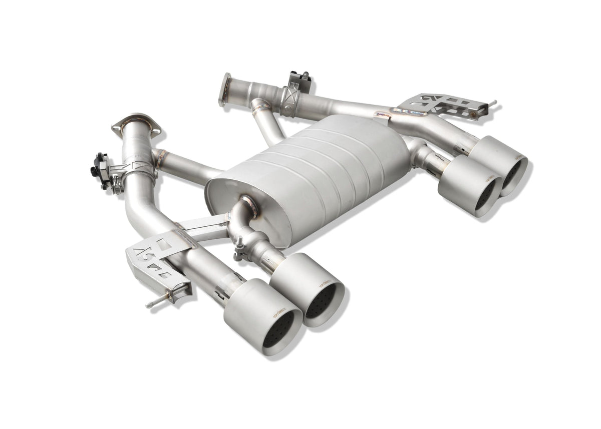BMW G8x M3/ M4 VANTA GOLD™ Exhaust System - Yonristic Performance