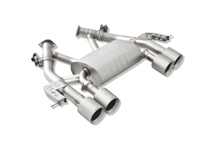 BMW G8x M3/ M4 VANTA GOLD™ Exhaust System - Yonristic Performance
