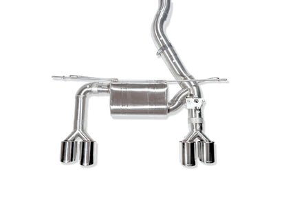 BMW F8X M3/M4 Equal-Length Exhaust System - Yonristic Performance — photo 8 of 10