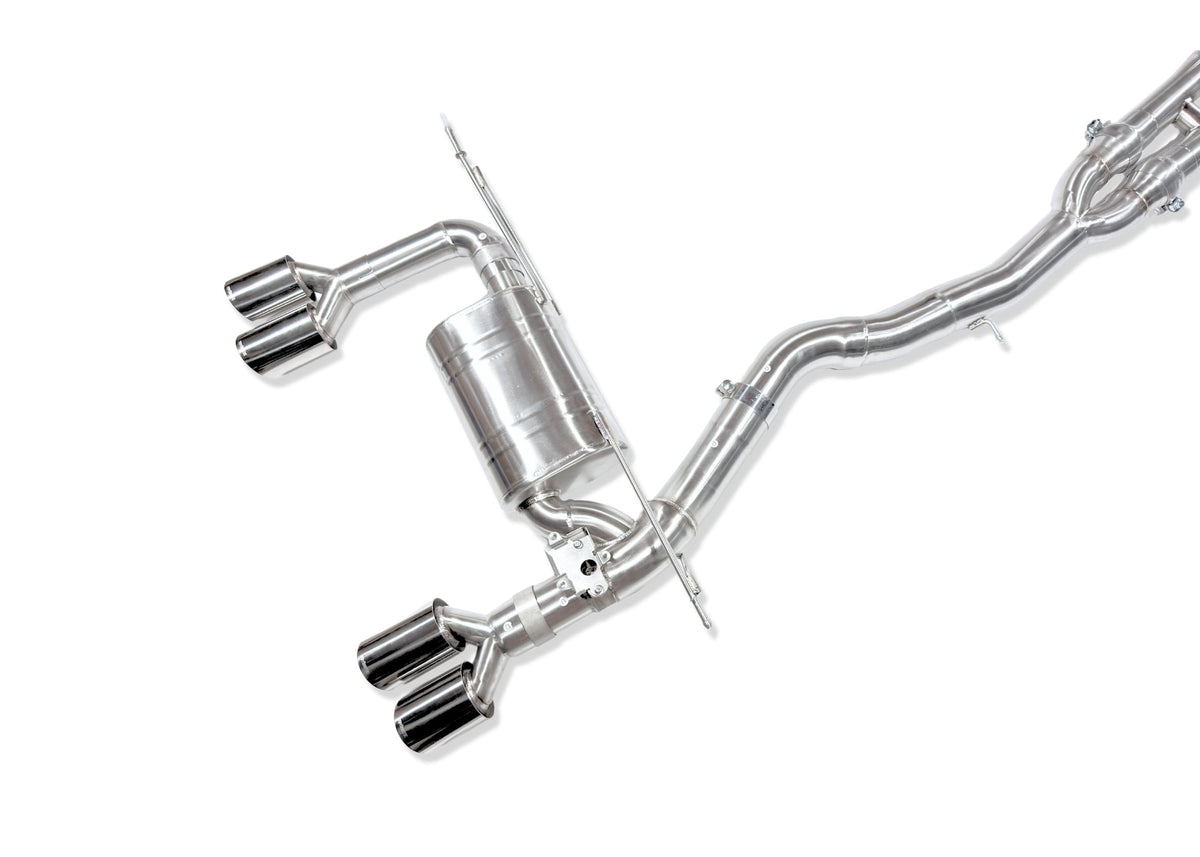 BMW F8X M3/M4 Equal-Length Exhaust System - Yonristic Performance