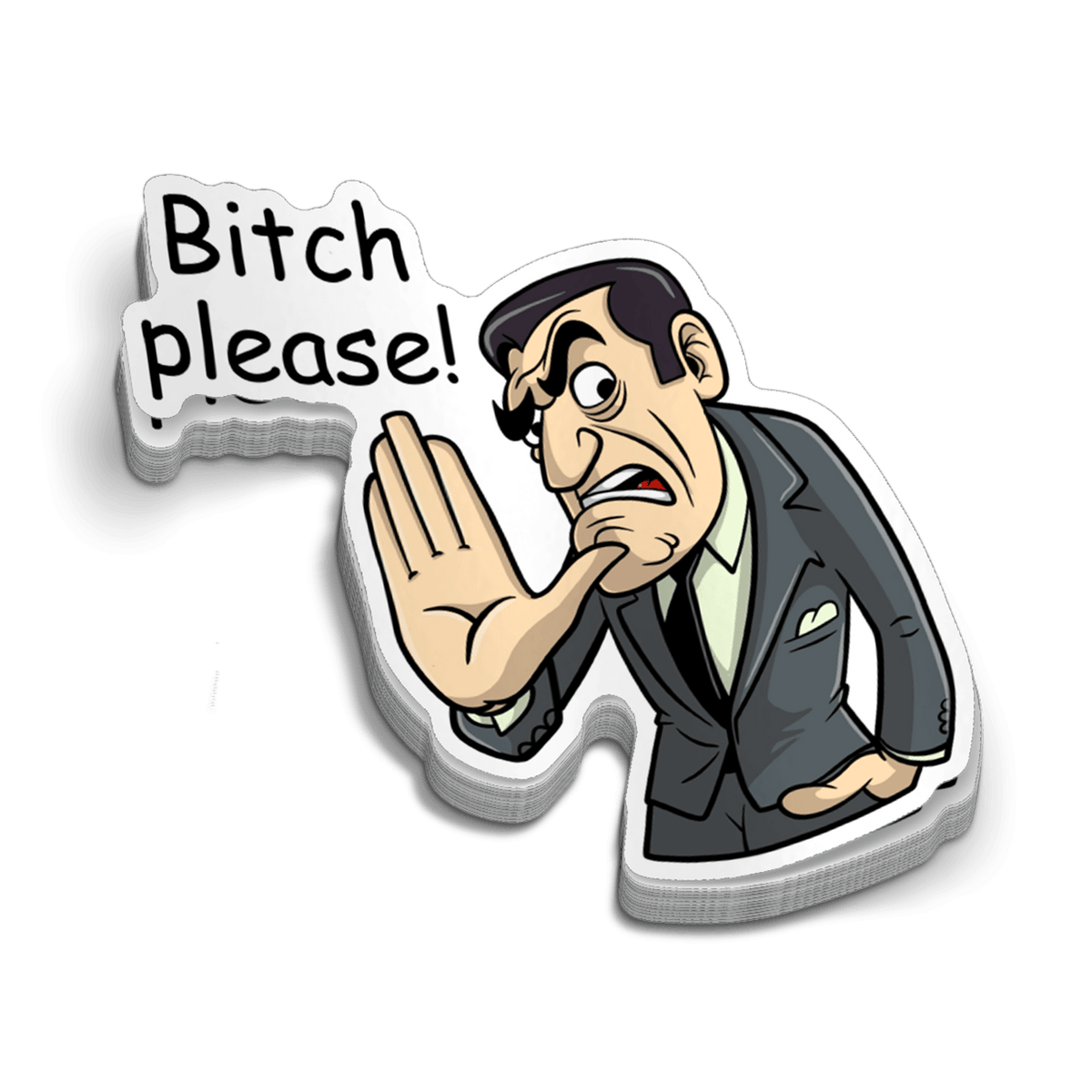 Attitude Sticker Pack — photo 4 of 9