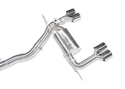 BMW F8X M3/M4 Equal-Length Exhaust System - Yonristic Performance