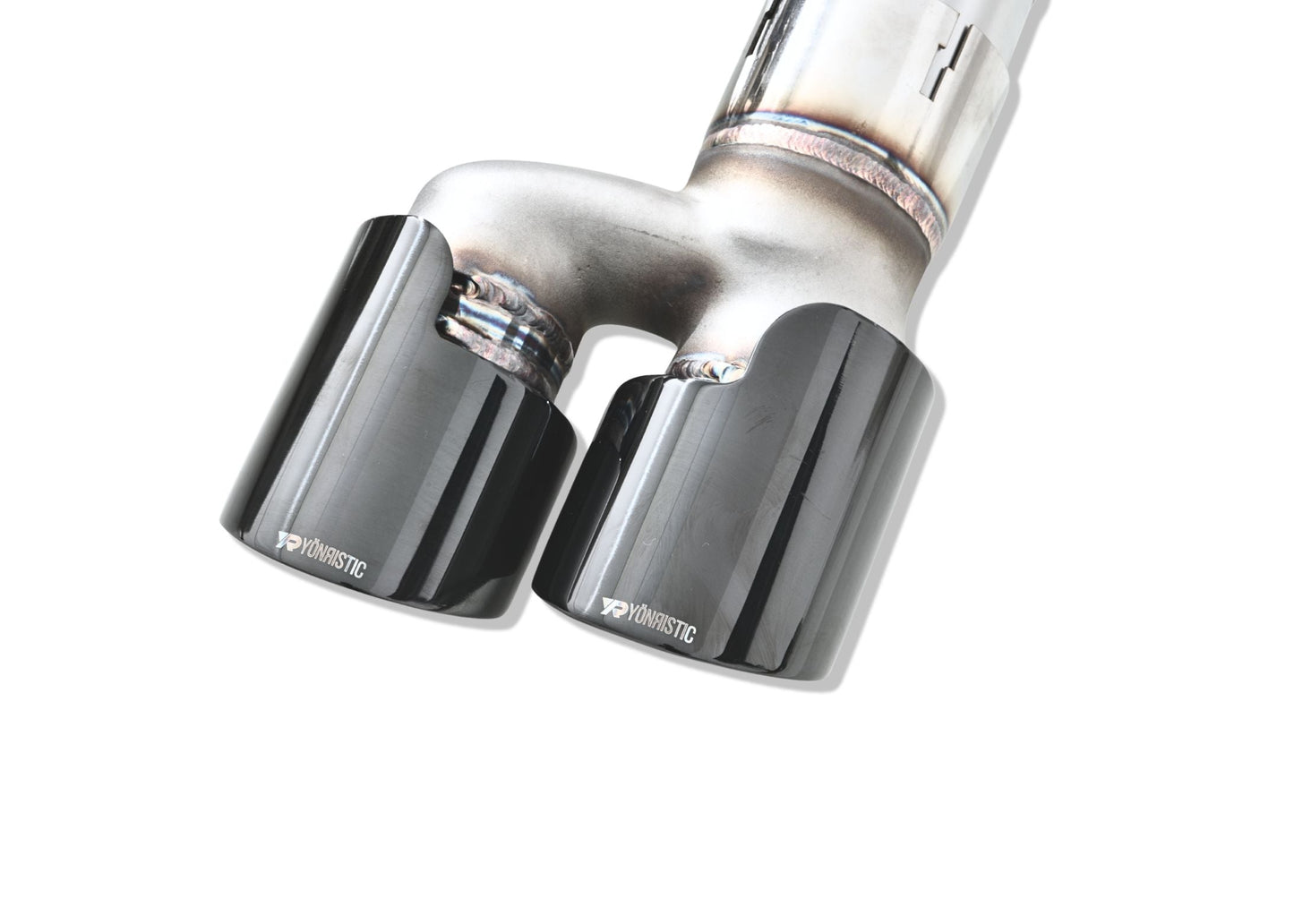 Aston Martin Vantage Axleback Valved Exhaust System - Yonristic