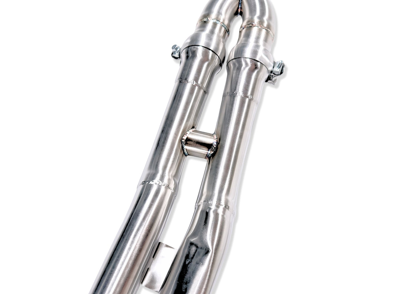 BMW F8X M3/M4 Equal-Length Exhaust System - Yonristic Performance