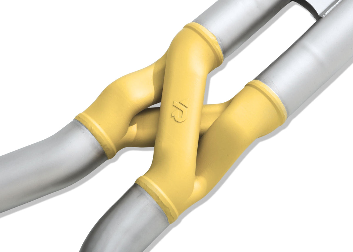 BMW G8x M3/ M4 VANTA GOLD™ Exhaust System - Yonristic Performance