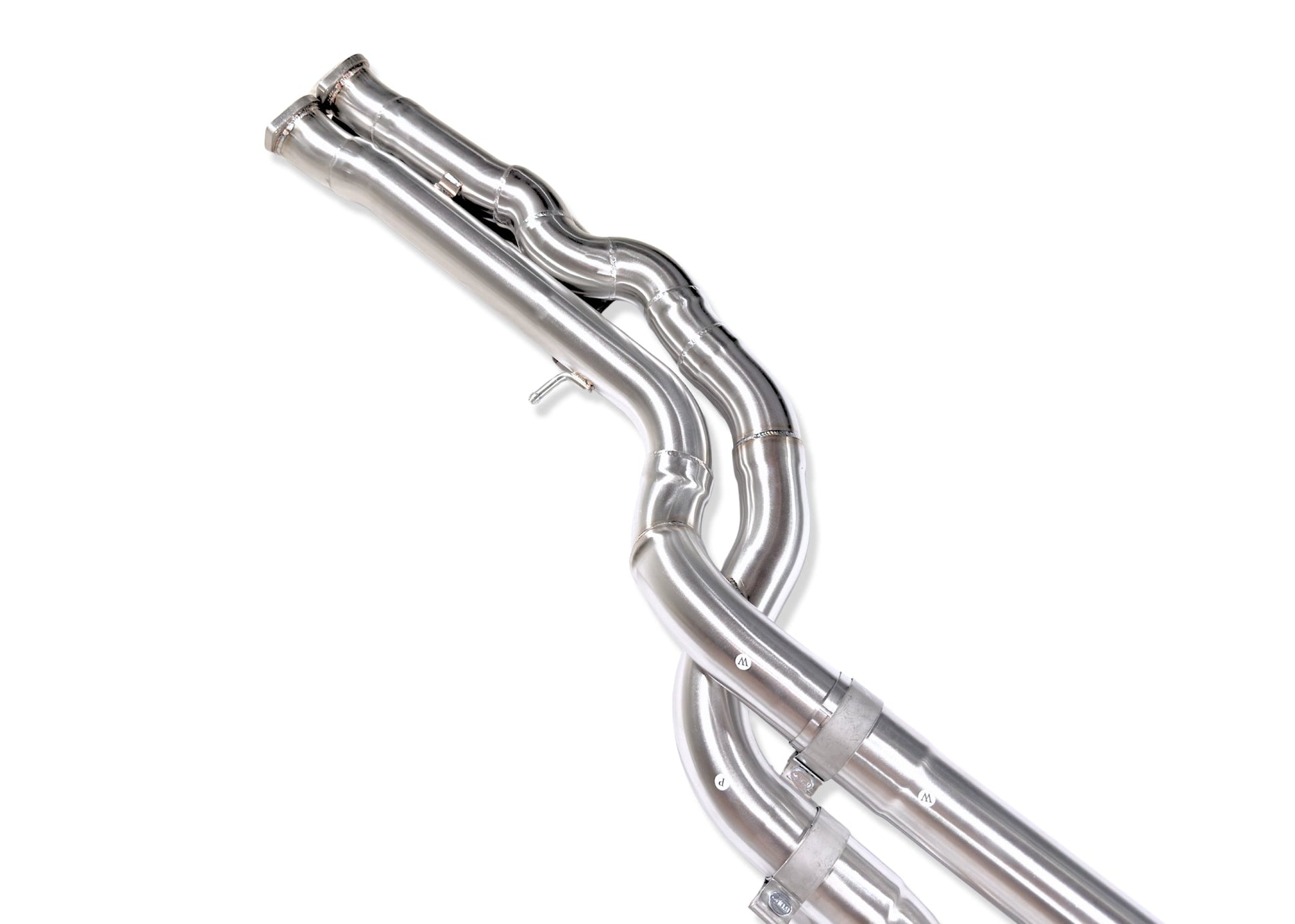 BMW F8X M3/M4 Equal-Length Exhaust System - Yonristic Performance — photo 6 of 10