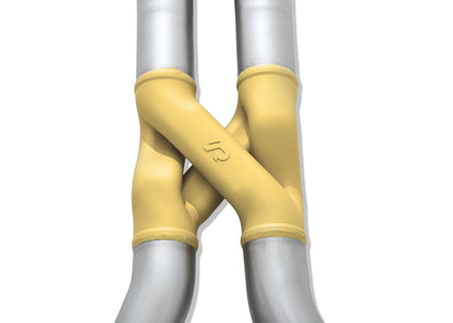 BMW G8x M3/ M4 VANTA GOLD™ Exhaust System - Yonristic Performance