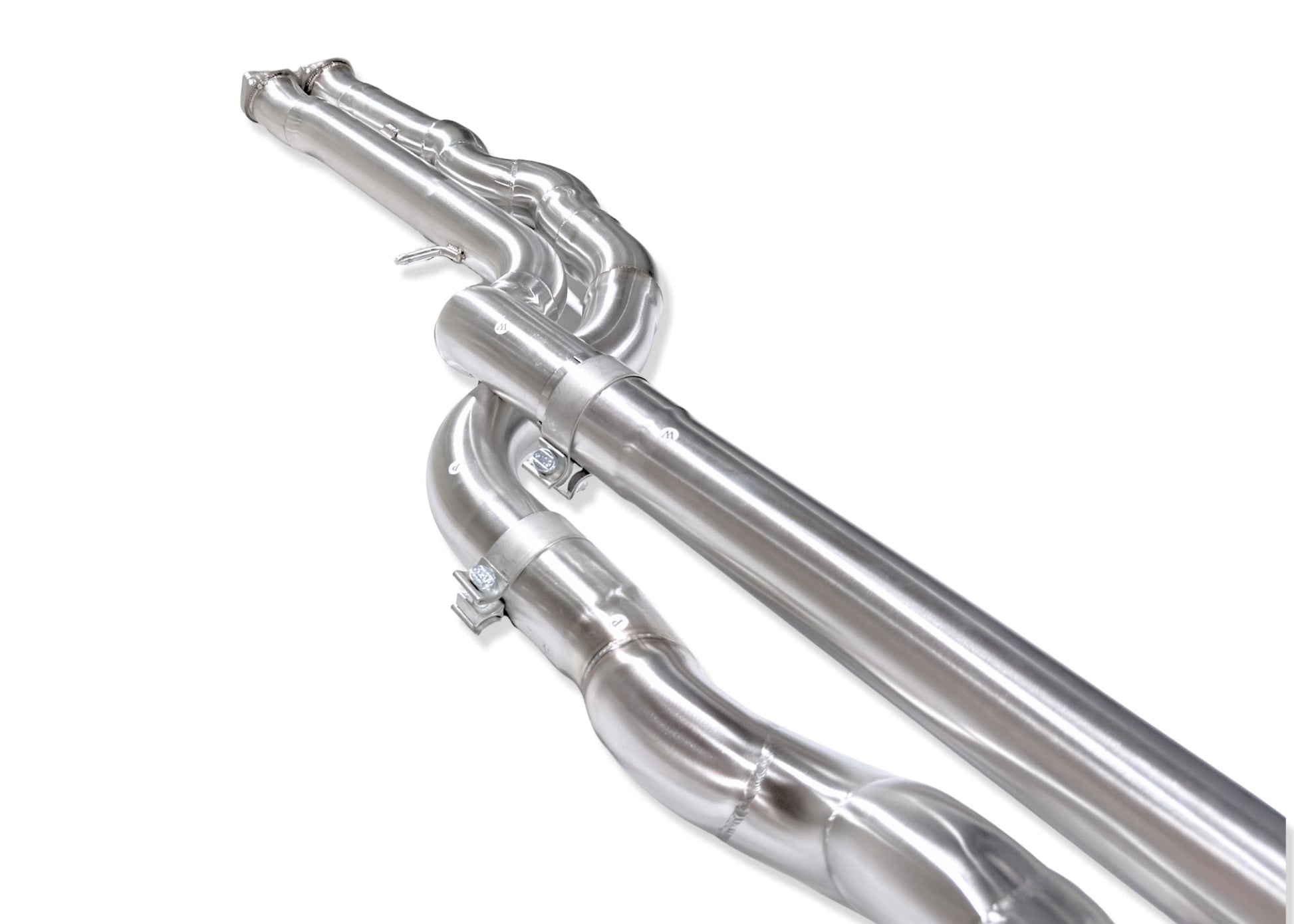 BMW F8X M3/M4 Equal-Length Exhaust System - Yonristic Performance — photo 7 of 10