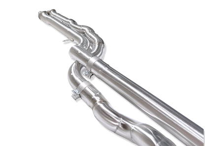 BMW F8X M3/M4 Equal-Length Exhaust System - Yonristic Performance — photo 7 of 10