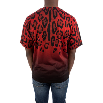 Dolce & Gabbana Animalier T Shirt