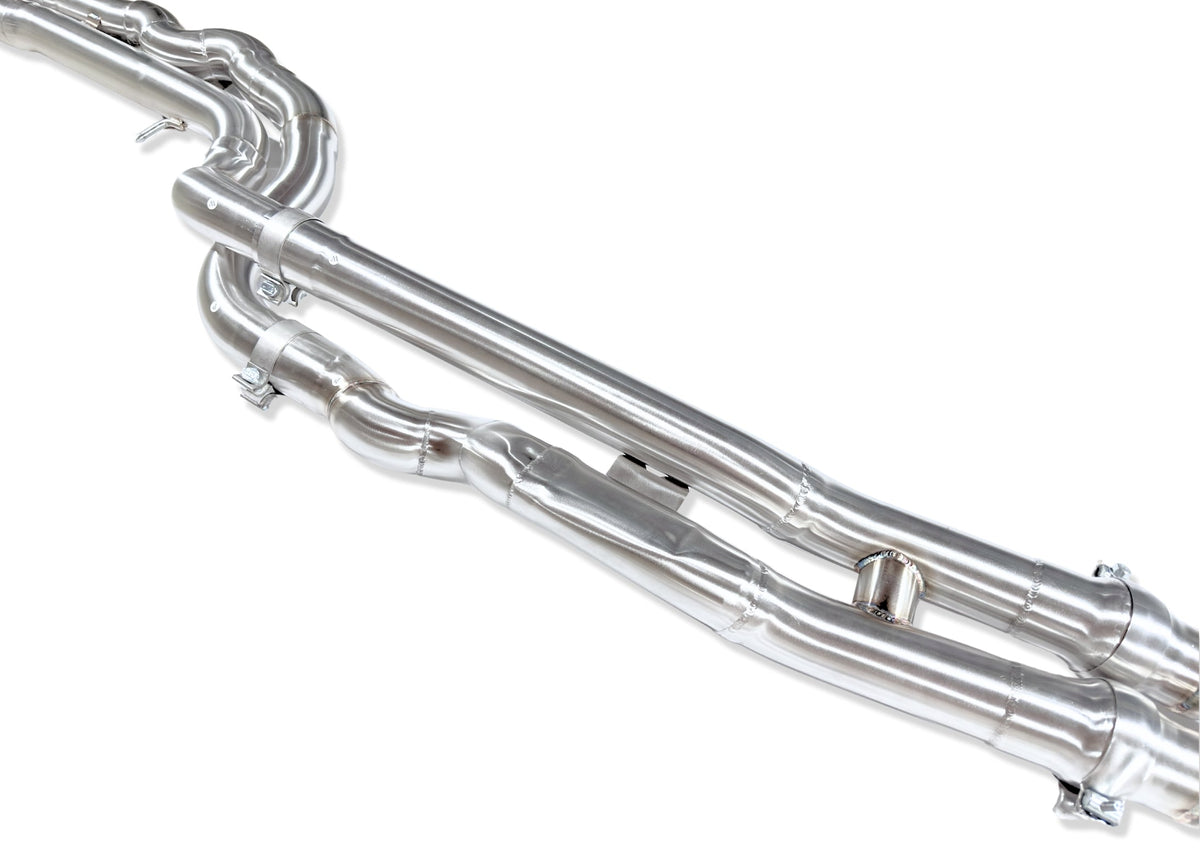 BMW F8X M3/M4 Equal-Length Exhaust System - Yonristic Performance
