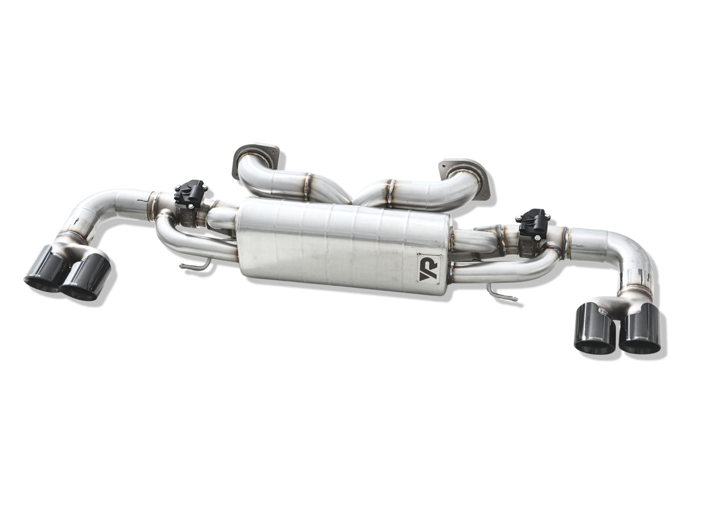 Aston Martin Vantage Axleback Valved Exhaust System - Yonristic