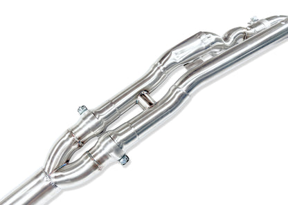 BMW F8X M3/M4 Equal-Length Exhaust System - Yonristic Performance — photo 5 of 10