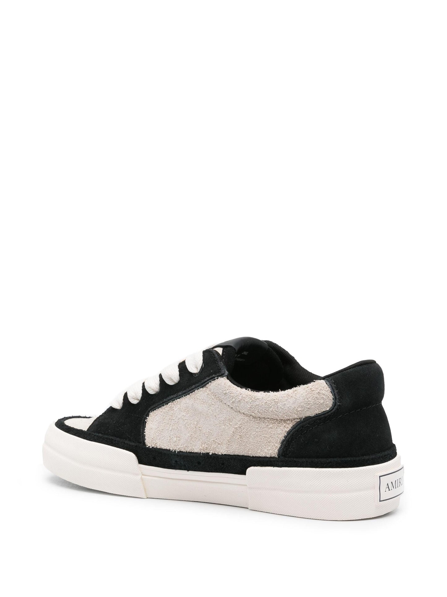AMIRI Sunset Skate sneakers 'Black/White'