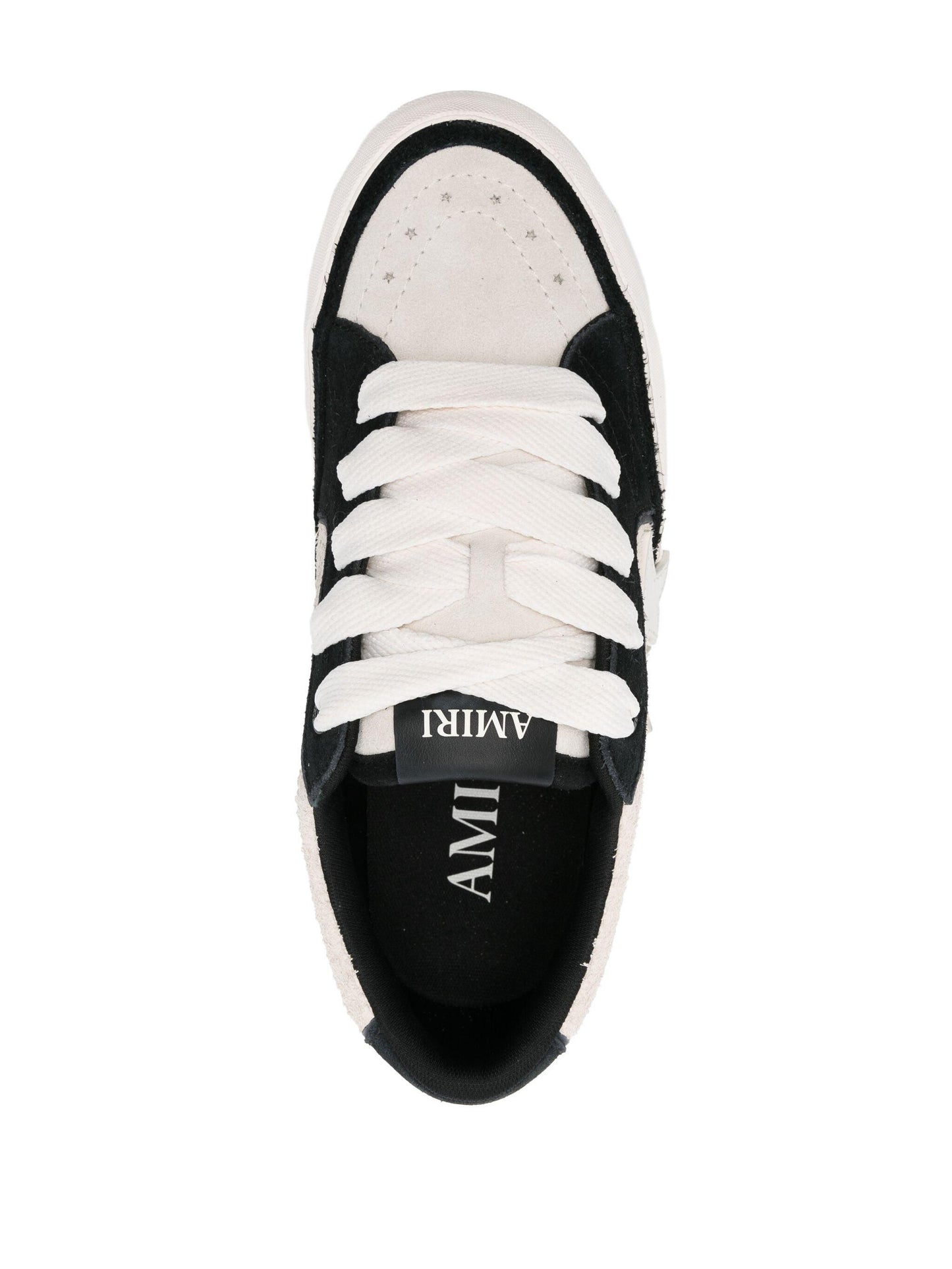 AMIRI Sunset Skate sneakers 'Black/White'