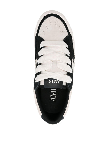 AMIRI Sunset Skate sneakers 'Black/White'