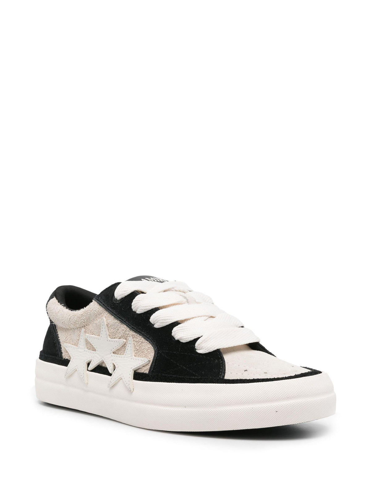 AMIRI Sunset Skate sneakers 'Black/White'