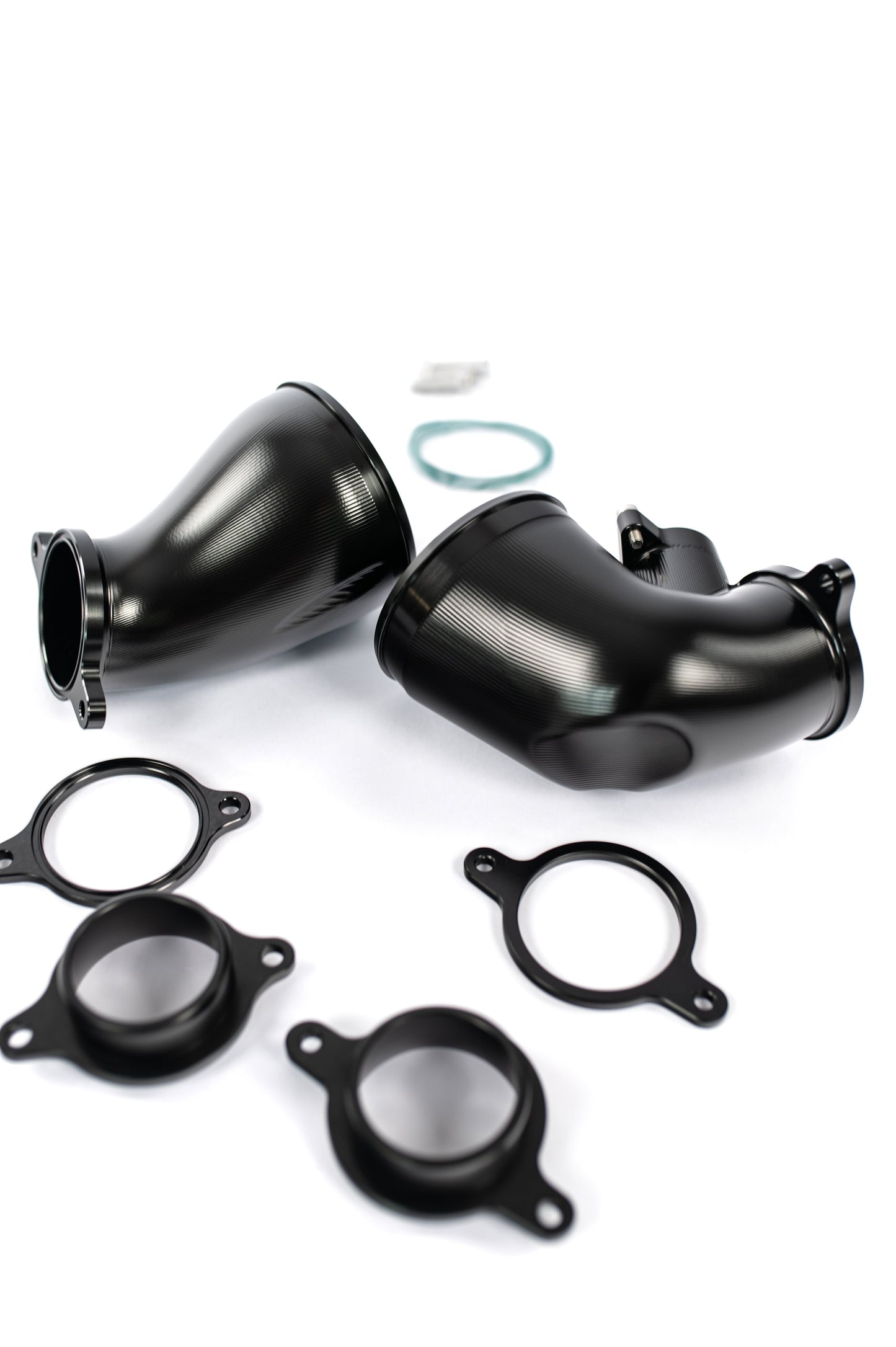 RENNELEMENT G8X Billet Ultra Flow Turbo Inlets