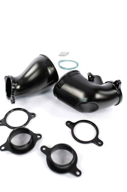 RENNELEMENT G8X Billet Ultra Flow Turbo Inlets