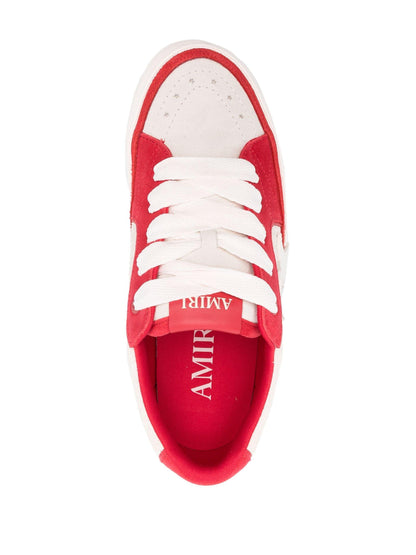 AMIRI Sunset Skate sneakers 'Red/White'