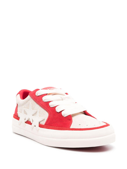 AMIRI Sunset Skate sneakers 'Red/White'