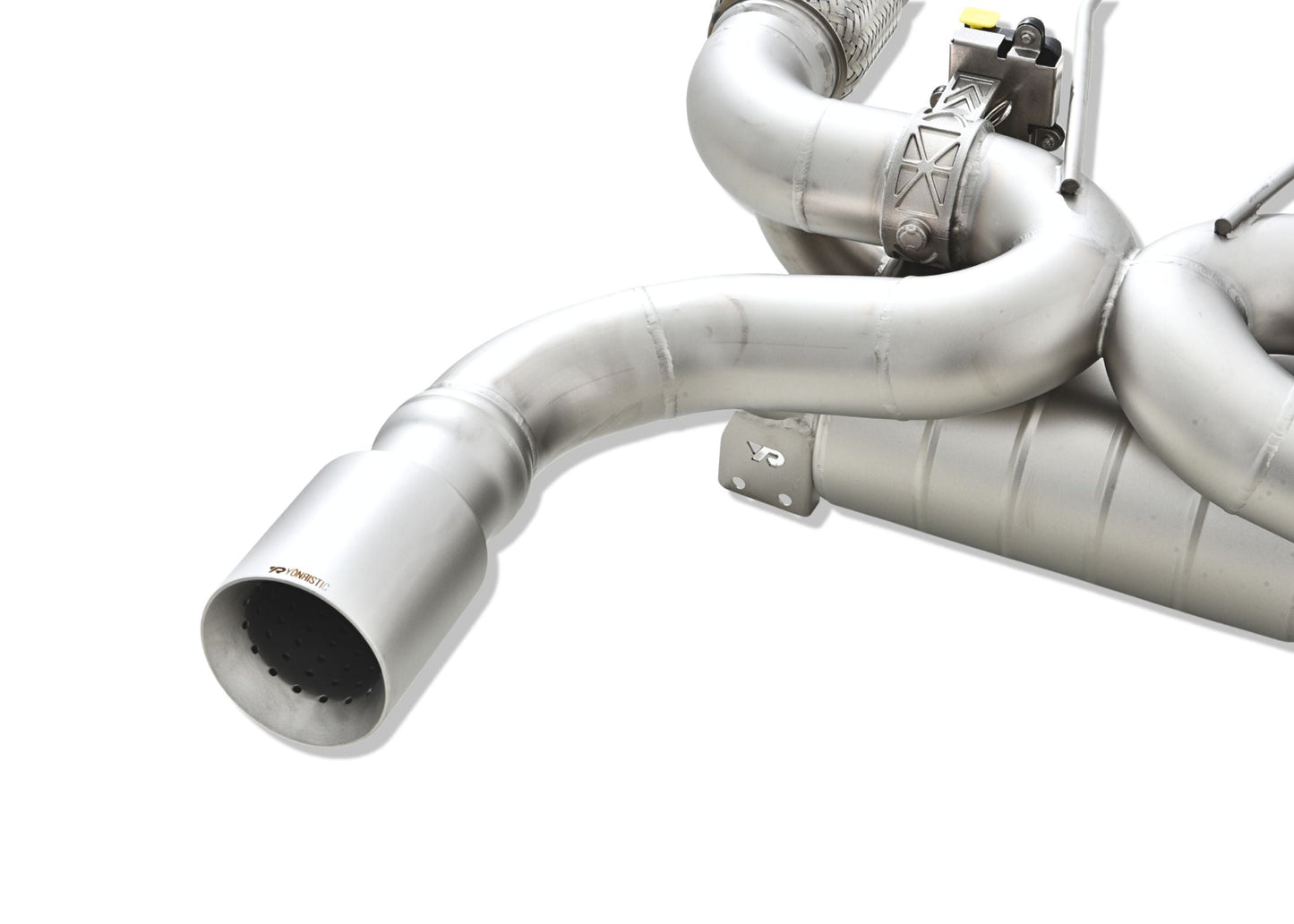 McLaren 720S F1 Performance Valved Exhaust System