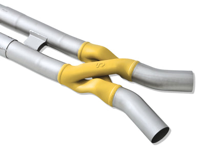 BMW G8x M3/ M4 VANTA GOLD™ Exhaust System - Yonristic Performance