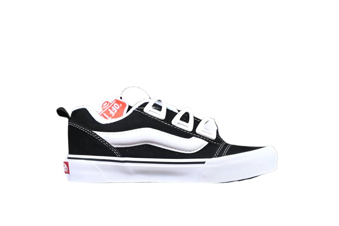 Vans Knu Skool DR 'Black & White'