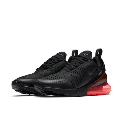 Nike Air Max 270 'Black Hot Punch'