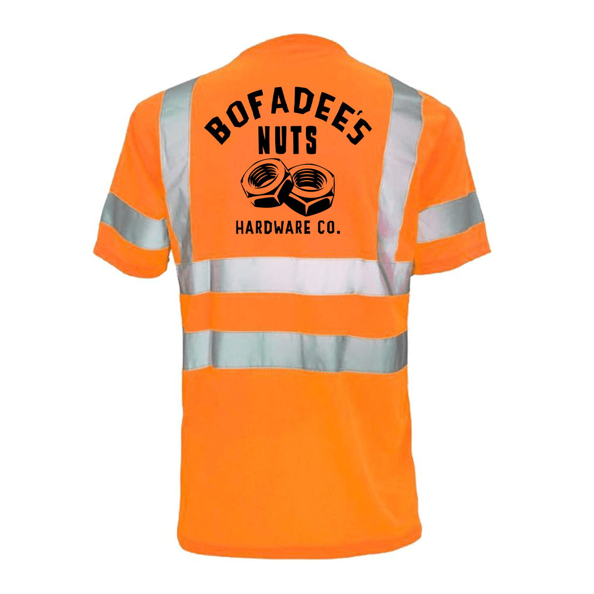 Bofadee's - Reflective Safety T-Shirt — photo 2 of 2