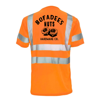 Bofadee's - Reflective Safety T-Shirt — photo 2 of 2