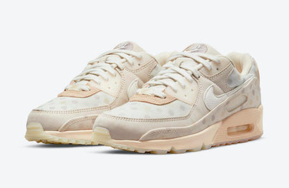 Nike Air Max 90 'Shimmer Polka Dot Sand'