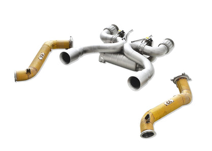McLaren 720S F1 Performance Valved Exhaust System — photo 5 of 10