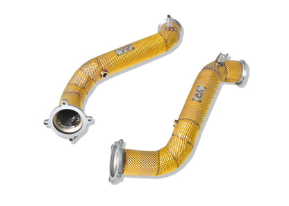 McLaren 720S F1 Performance Valved Exhaust System — photo 3 of 10