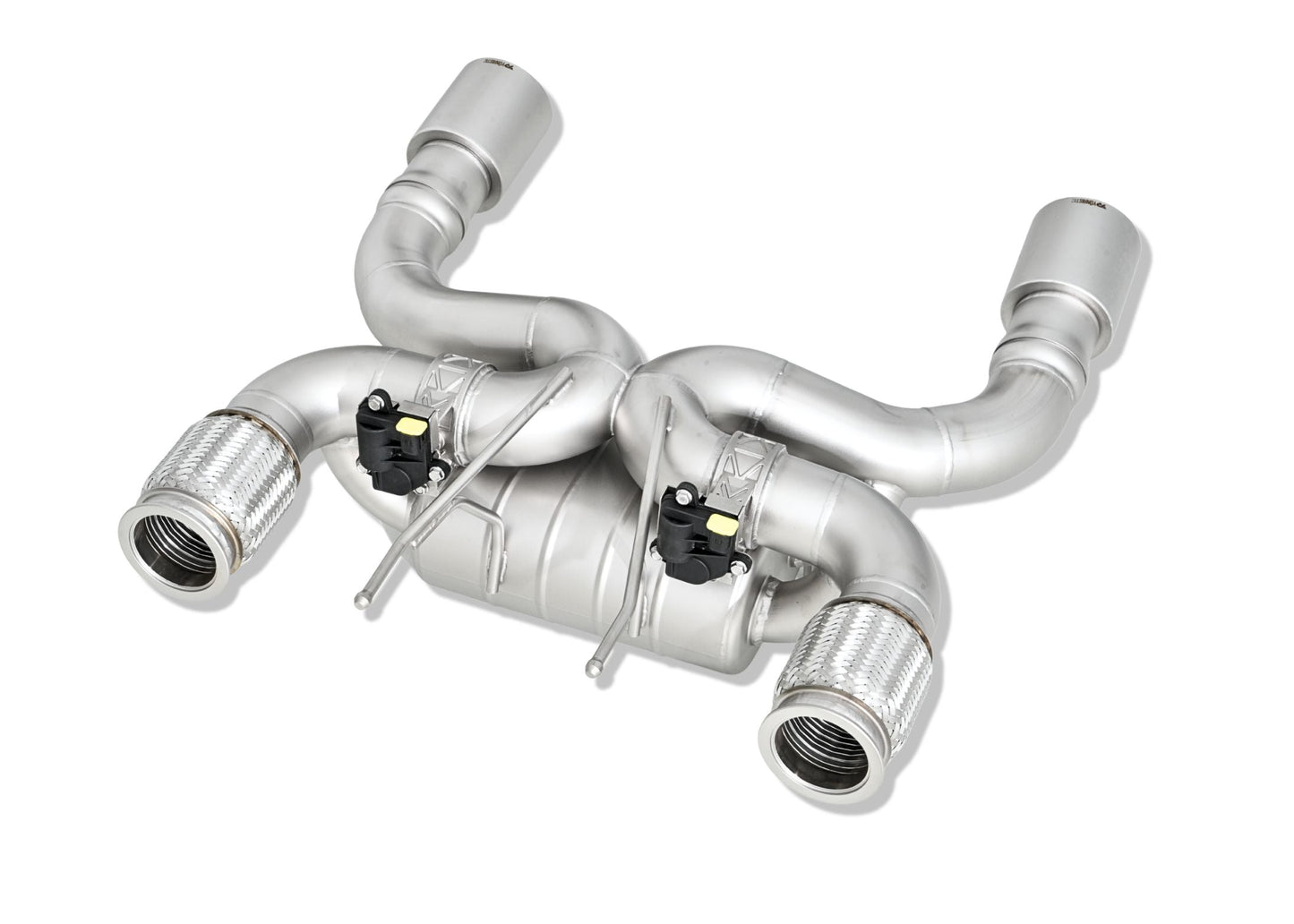 McLaren 720S F1 Performance Valved Exhaust System — photo 8 of 10