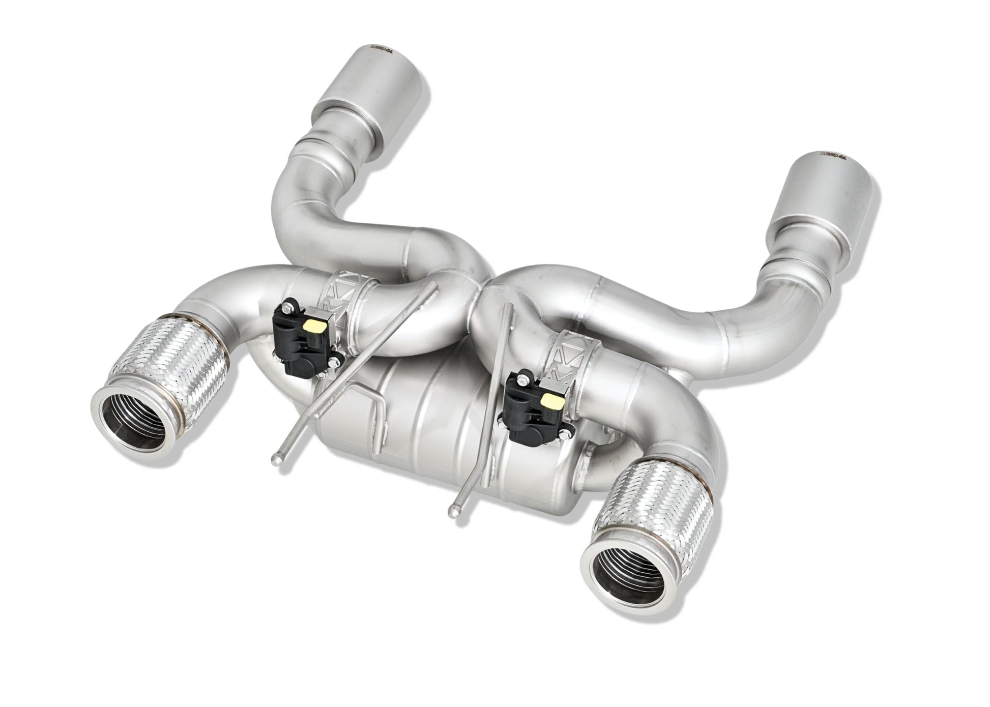 McLaren 720S F1 Performance Valved Exhaust System — photo 8 of 10