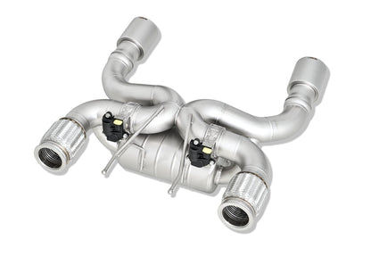 McLaren 720S F1 Performance Valved Exhaust System — photo 8 of 10