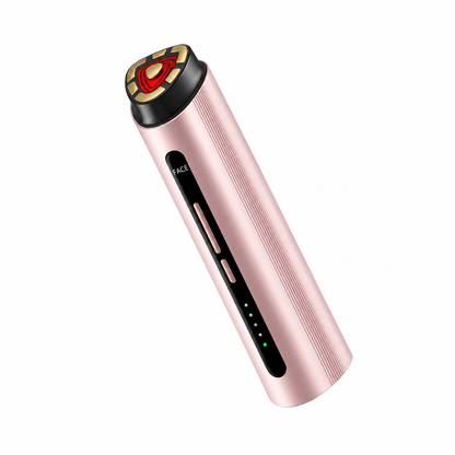 Nicebeam RF Facial Device with Red Light Therapy