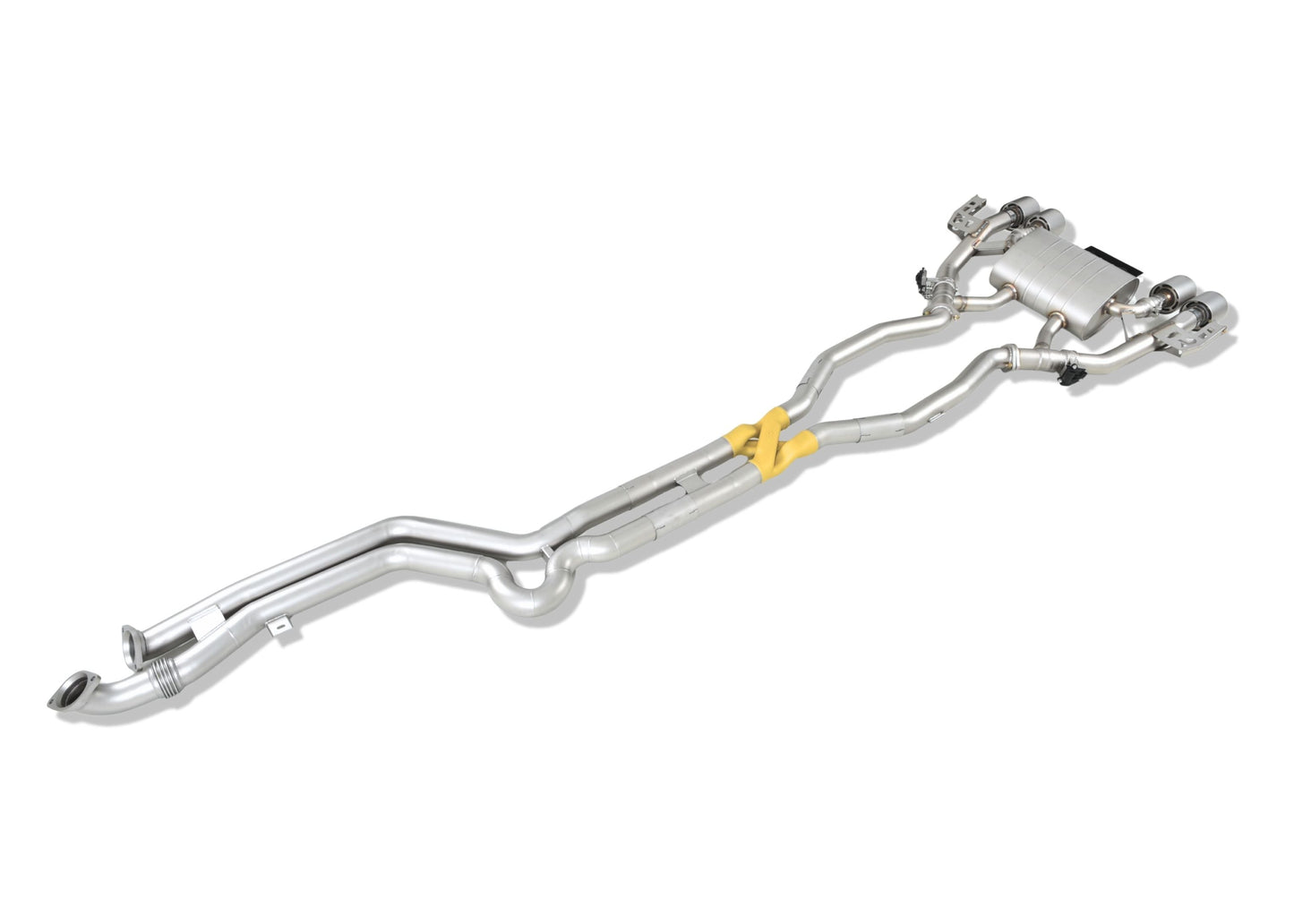 BMW G8x M3/ M4 VANTA GOLD™ Exhaust System - Yonristic Performance