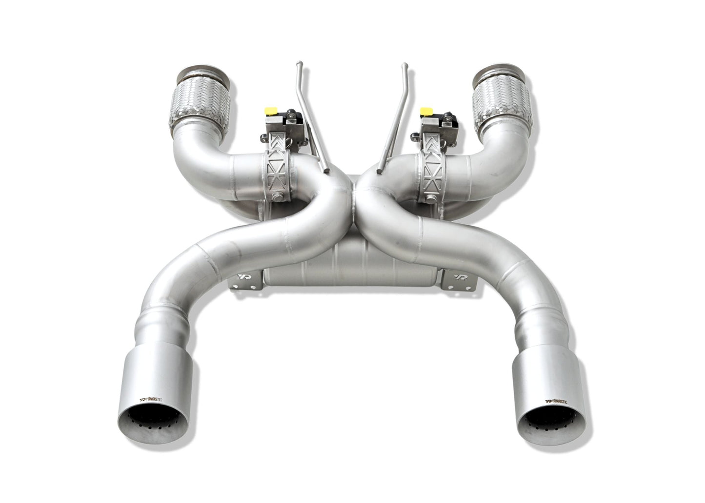 McLaren 720S F1 Performance Valved Exhaust System — photo 2 of 10