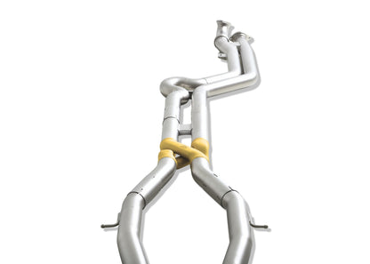BMW G8x M3/ M4 VANTA GOLD™ Exhaust System - Yonristic Performance