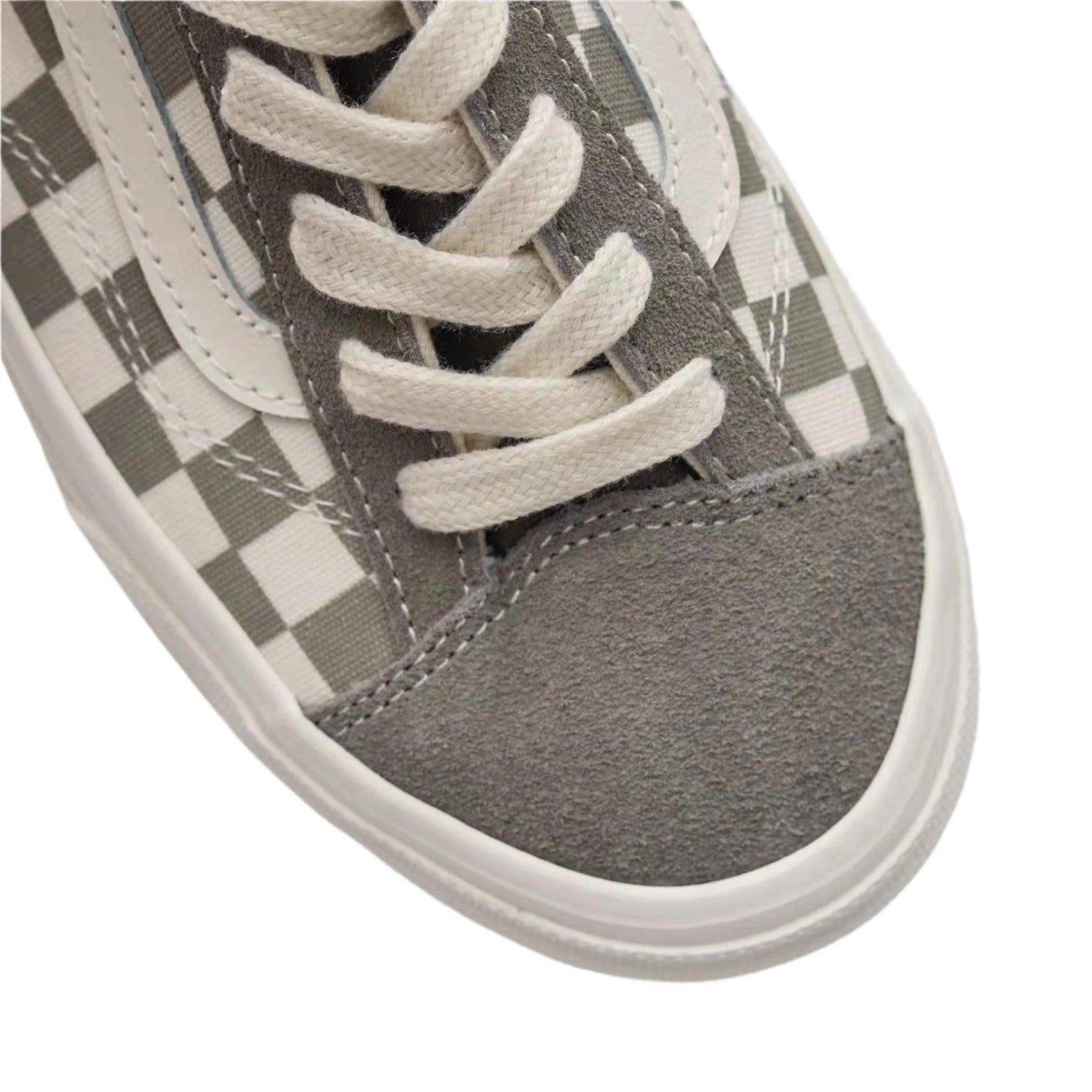 Vans Style 36 'Grey/White'