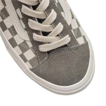 Vans Style 36 'Grey/White'