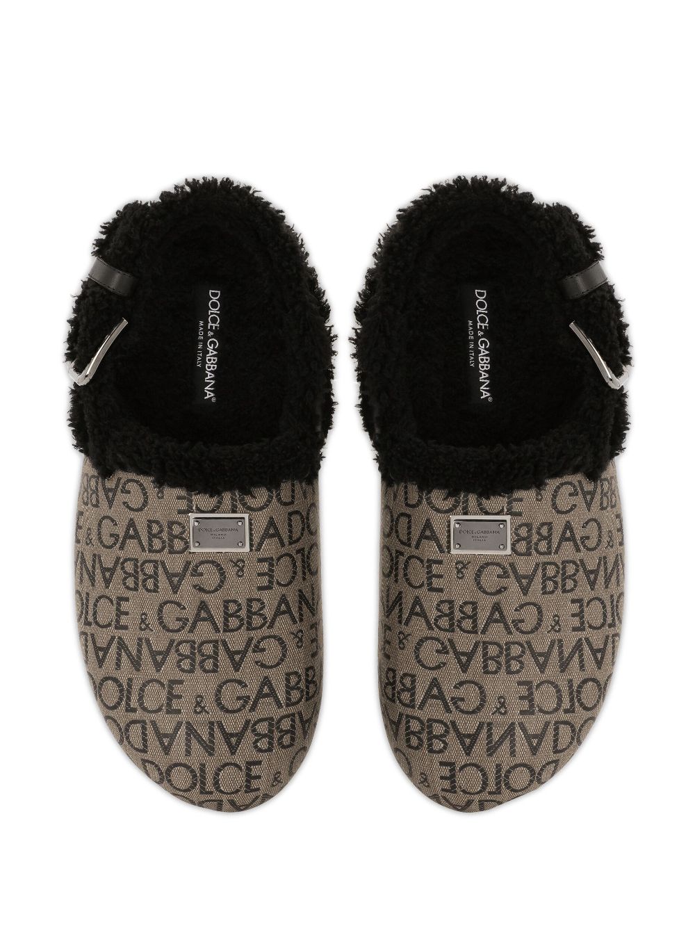 Dolce & Gabbana Sabot