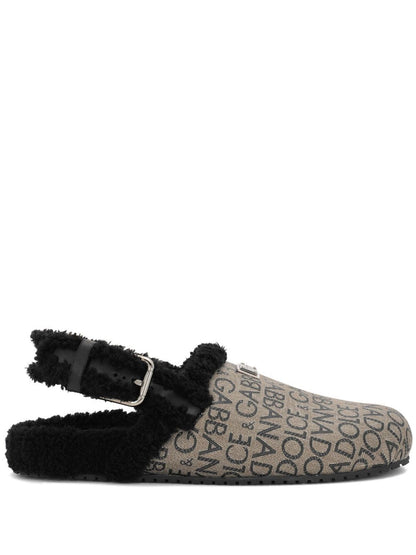 Dolce & Gabbana Sabot